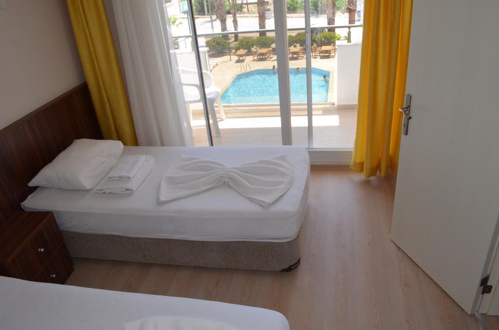 Mulka Hotel Ayvalik Exterior photo