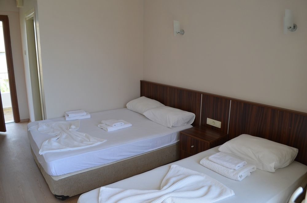 Mulka Hotel Ayvalik Exterior photo